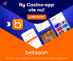Ladda ner Betsson Casino-app